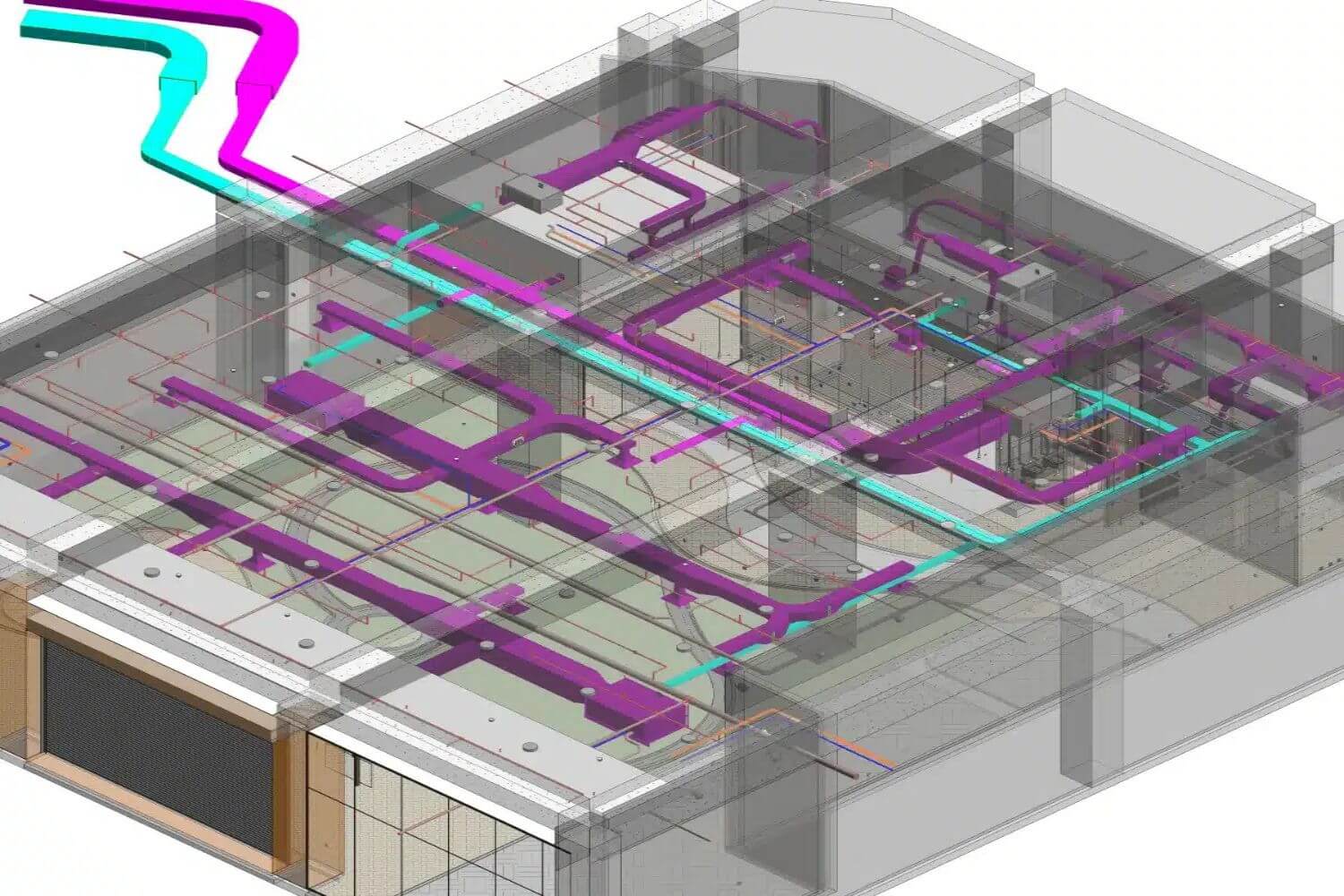 Revit Families Creation Services