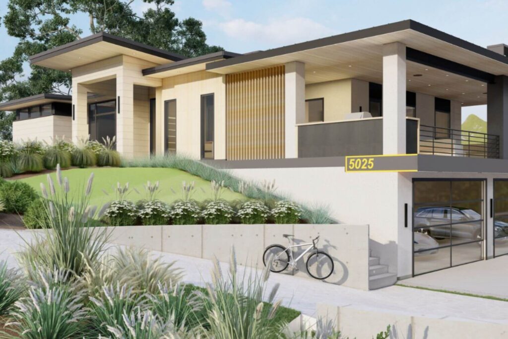 3D Rendering Exterior Services