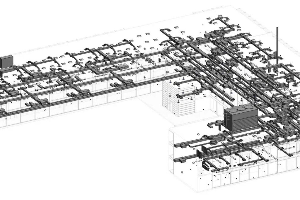 MEP BIM Services