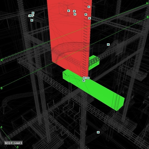 Revit BIM Clash Detection Services - Cresire Consulting