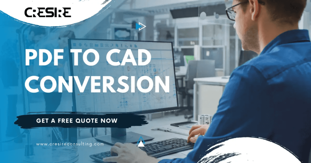PDF to CAD Autocad DWG Conversion Services in Washington DC