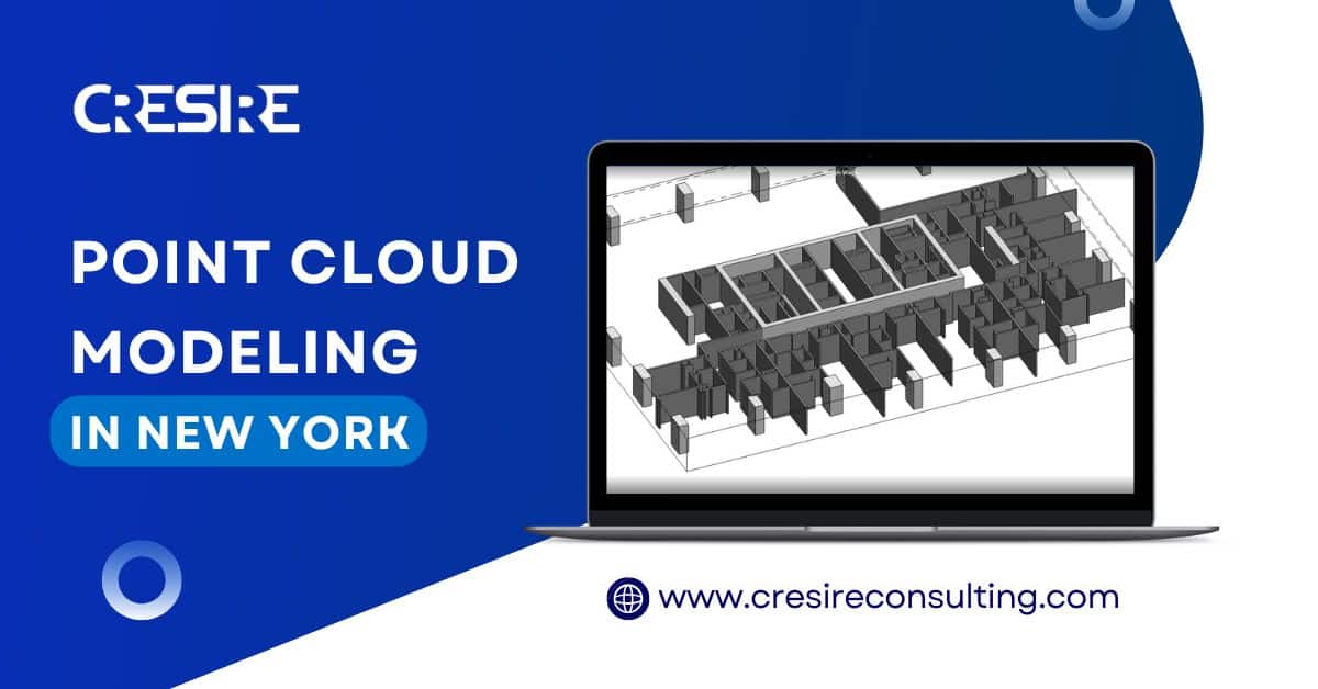 Point Cloud Modeling Services in New York NY USA