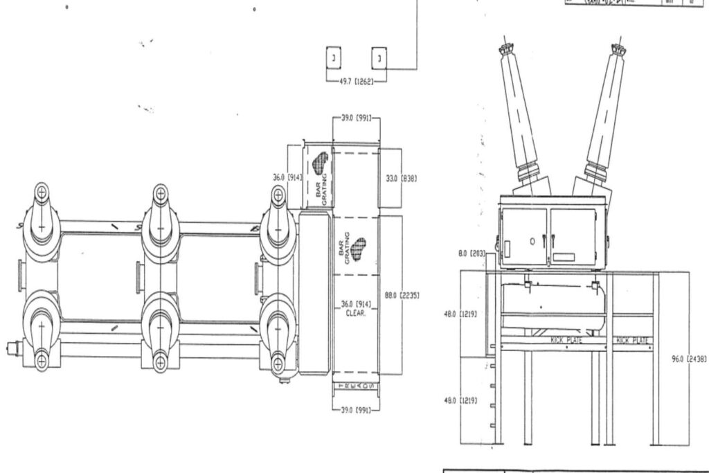 Electrical Drawing Services