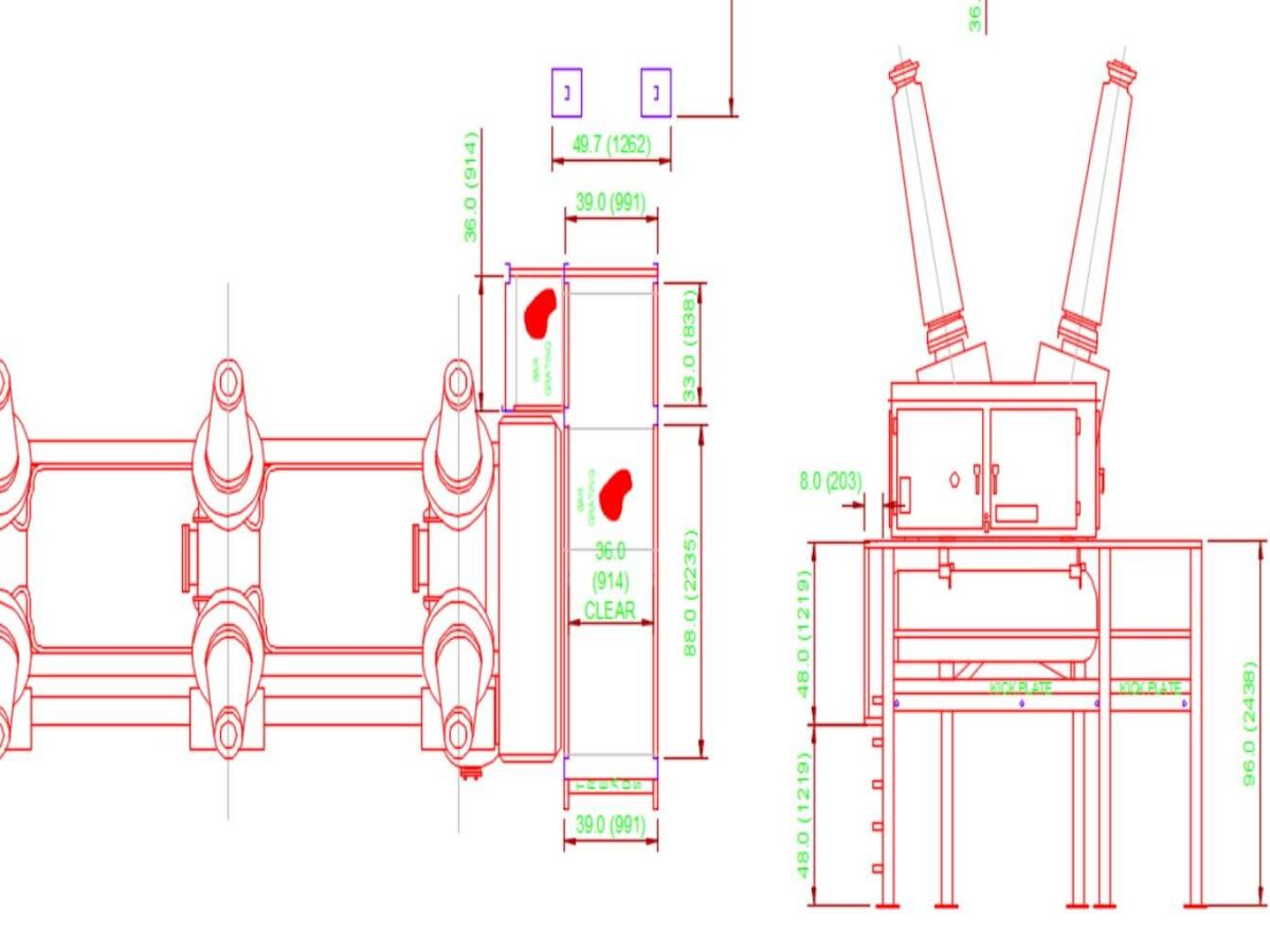 AutoCAD 2D Drawing Samples | CAD DWG Sample Files | Q-CAD