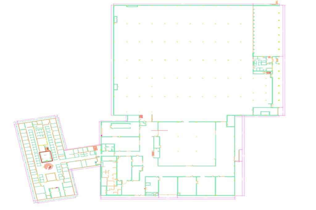scan-to-autocad-for-office-renovation