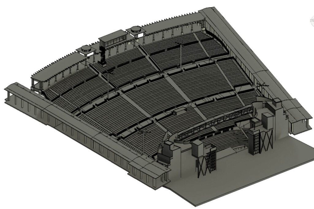 Scan to BIM Services