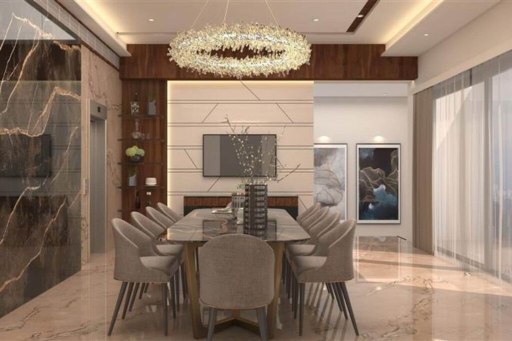 3D Visualization Interior Design Services in California CA