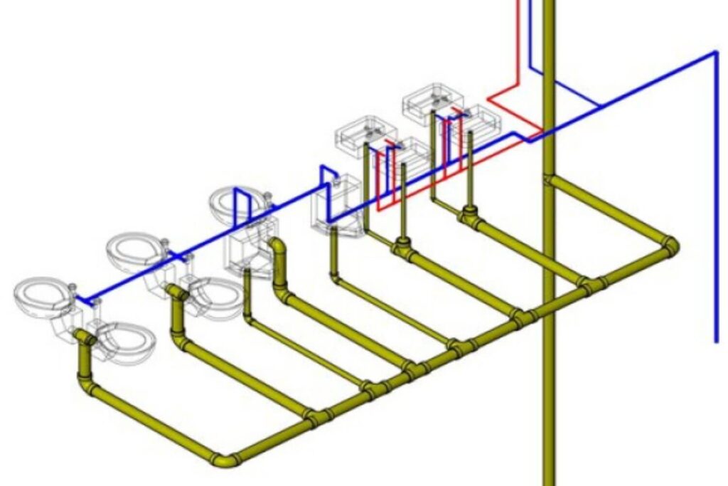 Revit Plumbing Model Creation Services